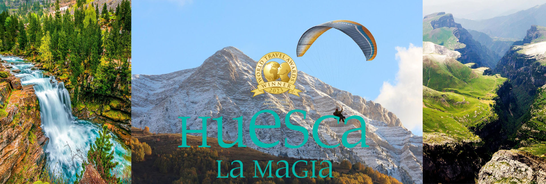 Huesca la Magia